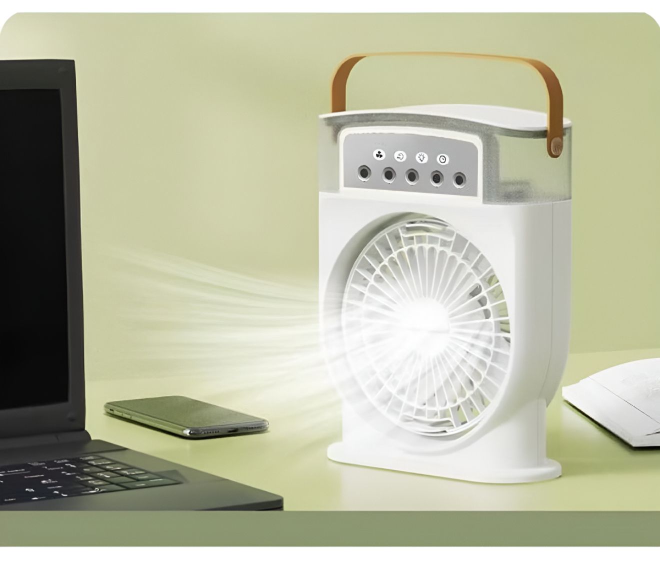 Ventilador Aire Acondicionado FH-263